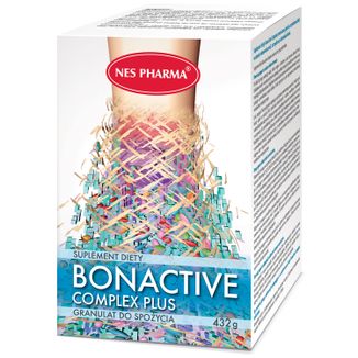 Bonactive Complex Plus, granulat, 432 g - zdjęcie produktu