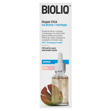Bioliq Dermo, olejek CICA na blizny i rozstępy, 30 ml - miniaturka zdjęcia produktu