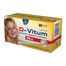 D-Vitum 800 j.m., witamina D dla noworodków urodzonych przedwcześnie i dzieci od 1 roku, 90 kapsułek twist-off - miniaturka  zdjęcia produktu