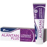 Alantan Plus, maść ochronna z witaminą A, 35 g - miniaturka zdjęcia produktu