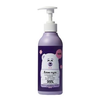 Yope Łatwe Mycie, ultradelikatny szampon do wrażliwej skóry głowy, dla dzieci powyżej 3 lat, 300 ml - zdjęcie produktu