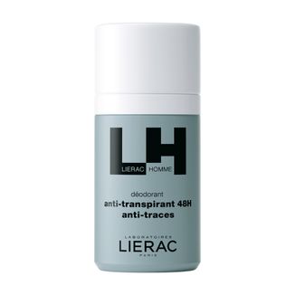 Lierac Homme, dezodorant antyperspirant 48h, 50 ml - zdjęcie produktu