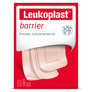 Leukoplast Barrier, plastry z opatrunkiem, 3 rozmiary, 20 sztuk - zdjęcie produktu