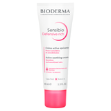 Bioderma Sensibio Defensive Rich, kojący krem do twarzy, skóra wrażliwa, 40 ml USZKODZONE OPAKOWANIE - miniaturka zdjęcia produktu