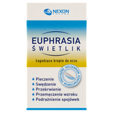 Euphrasia Świetlik, łagodzące krople do oczu, 10 ml - miniaturka zdjęcia produktu
