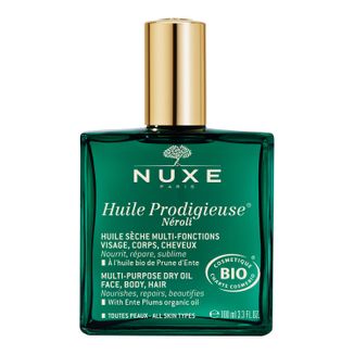 Nuxe Huile Prodigieuse Neroli, suchy olejek do ciała, twarzy i włosów, 100 ml - zdjęcie produktu