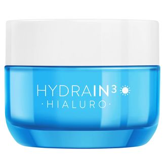 Dermedic Hydrain, krem dogłębnie nawilżający, skóra wrażliwa, sucha i przesuszona, 50 ml USZKODZONE OPAKOWANIE Dermedic Hydrain, krem dogłębnie nawilżający, skóra wrażliwa, sucha i przesuszona, 50 ml USZKODZONE OPAKOWANIE - zdjęcie produktu