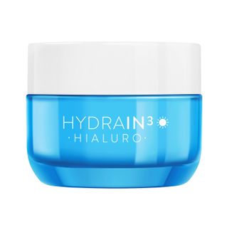 Dermedic Hydrain 3 Hialuro, krem dogłębnie nawilżający, skóra wrażliwa, sucha i przesuszona, 50 ml - zdjęcie produktu