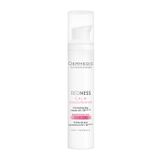 Dermedic Redness Calm, krem korygujący UV+ IR na dzień, skóra naczyniowa z tendencją do nadreaktywności, rumienia i trądziku różowatego, 40 ml - miniaturka zdjęcia produktu