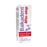 Baikadent Afto-stop, spray, 30 ml - miniaturka zdjęcia produktu