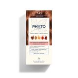 Phyto Color, farba do włosów, 7.43 miedziany złoty, 1 sztuka - miniaturka zdjęcia produktu