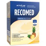 ActivLab Pharma RecoMed, preparat odżywczy, ananasowy, 65 g x 6 saszetek - miniaturka zdjęcia produktu