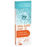 Home Check Test Mila SARS-COV-2, szybki test antygenowy z wymazu z nosa, 1 sztuka - miniaturka zdjęcia produktu