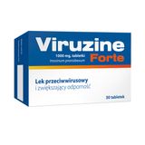 Viruzine Forte 1000 mg, 30 tabletek - miniaturka zdjęcia produktu