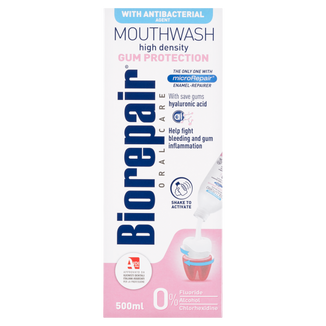Biorepair, płyn do płukania jamy ustnej, 500 ml - zdjęcie produktu