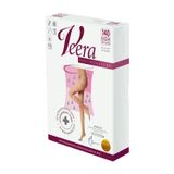 Veera Przeciwżylakowa, rajstopy uciskowe, 140 den, rozmiar 5, visone - miniaturka zdjęcia produktu