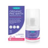 Lansinoh, organiczny przedporodowy olejek do masażu krocza, 50 ml - miniaturka zdjęcia produktu