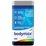 Bodymax Plus, 200 tabletek - miniaturka zdjęcia produktu