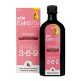 EstroVita Skin, estry kwasów Omega 3-6-9, 250 ml USZKODZONE OPAKOWANIE - miniaturka zdjęcia produktu