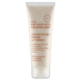 Ziaja Naturalnie Pielęgnujemy, oczyszczający peeling do twarzy, 70 ml - miniaturka zdjęcia produktu