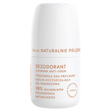 Ziaja Naturalnie Pielęgnujemy, dezodorant ochrona anti-odor, roll-on, 60 ml - miniaturka zdjęcia produktu