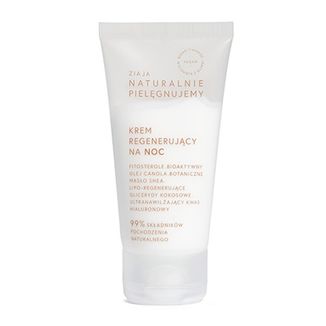 Ziaja Naturalnie Pielęgnujemy, krem regenerujący na noc, 50 ml USZKODZONE OPAKOWANIE - zdjęcie produktu