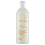 Ziaja Naturalnie Pielęgnujemy, odświeżający żel pod prysznic, 400 ml - miniaturka zdjęcia produktu
