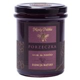 Miody Polskie Sok & Miód, porzeczka, 250 g - miniaturka zdjęcia produktu