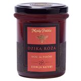 Miody Polskie Sok & Miód, dzika róża, 250 g - miniaturka zdjęcia produktu