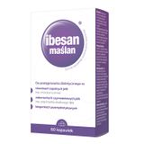 Ibesan Maślan, 60 kapsułek - miniaturka zdjęcia produktu