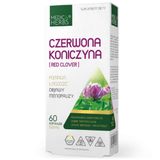 Medica Herbs Czerwona koniczyna, 60 kapsułek - miniaturka zdjęcia produktu