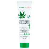 Botanic Help, zmiękczająco-regenerujący krem do stóp z olejem konopnym, 100 ml Botanic Help, zmiękczająco-regenerujący krem do stóp z olejem konopnym, 100 ml - miniaturka zdjęcia produktu