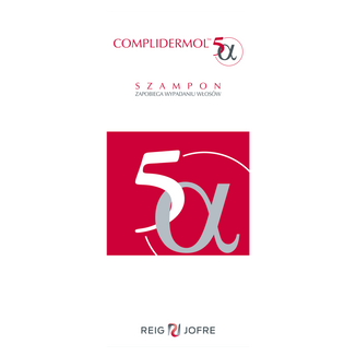 Complidermol 5 alfa, szampon do włosów, 200 ml - zdjęcie produktu