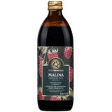Herbal Monasterium Malina, 100% sok z witaminą C, 500 ml - miniaturka zdjęcia produktu
