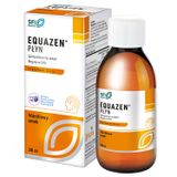 Equazen Płyn, smak waniliowy, 200 ml USZKODZONE OPAKOWANIE - miniaturka zdjęcia produktu