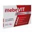 MebeVit B-complex, 60 tabletek powlekanych