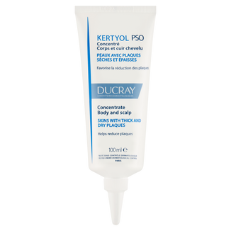 Ducray Kertyol PSO, koncentrat do ciała i skóry głowy, 100 ml Ducray Kertyol PSO, koncentrat do ciała i skóry głowy, 100 ml - zdjęcie produktu