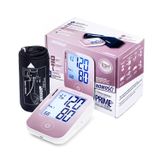 Novama Prime+ Pink, automatyczny ciśnieniomierz naramienny, z mankietem 22-40 cm, różowy, z ekranem LCD - miniaturka zdjęcia produktu
