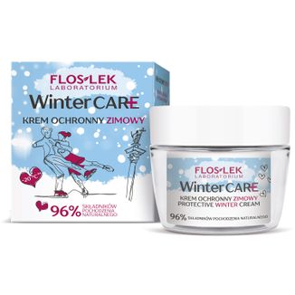 Floslek Winter Care, krem ochronny zimowy, 50 ml - zdjęcie produktu