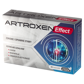 Artroxen Effect, 30 kapsułek - zdjęcie produktu