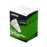 Novama MultiCheck Pro+, paski testowe do pomiaru kwasu moczowego we krwi, 25 sztuk - miniaturka zdjęcia produktu