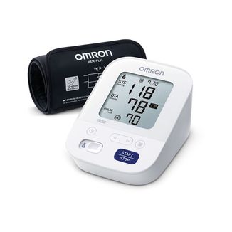 Omron M3 Comfort, automatyczny ciśnieniomierz naramienny z zasilaczem - zdjęcie produktu