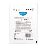 Pasocare Med, plaster opatrunkowy, jałowy, 10 cm x 8 cm, 1 sztuka - miniaturka zdjęcia produktu