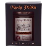 Miody Polskie, miód wielokwiatowy premium, 400 g - miniaturka zdjęcia produktu