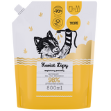 Yope Kwiat Lipy, żel naturalny pod prysznic, zapas, 800 ml - miniaturka zdjęcia produktu