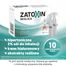 Zatoxin Inhalacje, roztwór do inhalacji, 3 ml x 10 ampułek USZKODZONE OPAKOWANIE - miniaturka 2 zdjęcia produktu