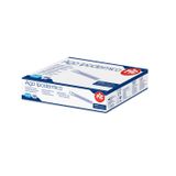 Pic Solution Hypodermic, igły podskórne, G23 0,6 mm x 25 mm, 100 sztuk - miniaturka zdjęcia produktu