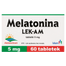 Melatonina LEK-AM 5 mg, 60 tabletek - miniaturka 2 zdjęcia produktu