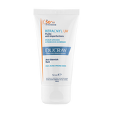 Ducray Keracnyl UV, fluid przeciw niedoskonałościom, 50 ml KRÓTKA DATA - miniaturka zdjęcia produktu