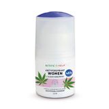 Botanic Help Women, antyperspirant roll-on 48h z olejkiem knopnym, 50 ml - miniaturka zdjęcia produktu